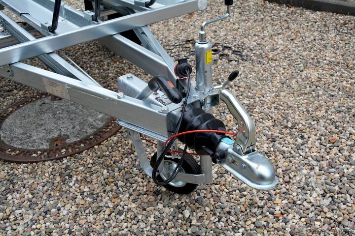 Motortrailer  TPV I BÖCKMANN MB2 197X114CM 1000KG