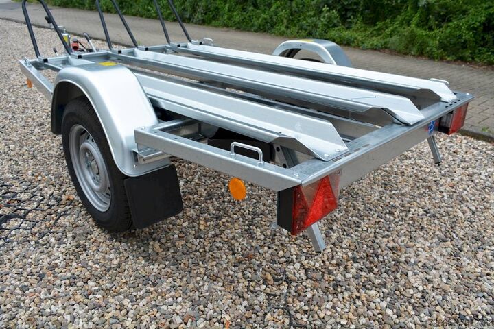 Motortrailer TPV I BÖCKMANN MB2 197X114CM 1000KG