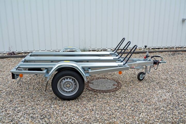 Motortrailer TPV I BÖCKMANN MB2 197X114CM 1000KG