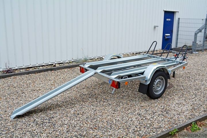 Motortrailer TPV I BÖCKMANN MB2 197X114CM 1000KG