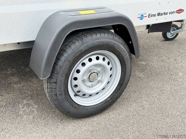 Koffer  TPV KT-EB2 202X107X72CM 1000KG DECKELANHÄNGER