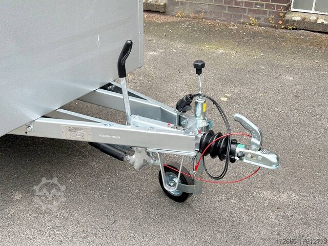 Valise TPV KT-EB2 202X107X72CM 1000KG DECKELANHÄNGER