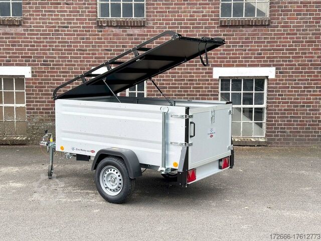 Valise TPV KT-EB2 202X107X72CM 1000KG DECKELANHÄNGER