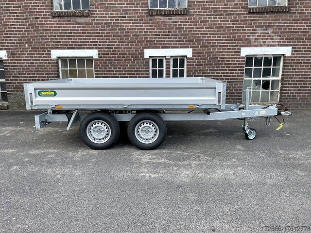 Kipper Unsinn WEB HK 2715-26-13 PUMPLESS 276X150X30CM 2600KG