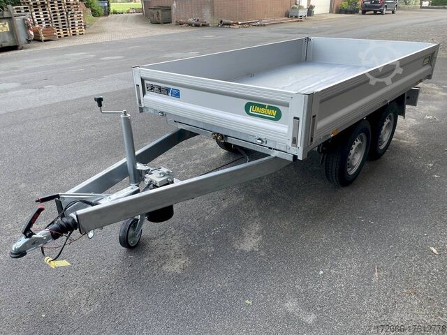 Kipper Unsinn WEB HK 2715-26-13 PUMPLESS 276X150X30CM 2600KG