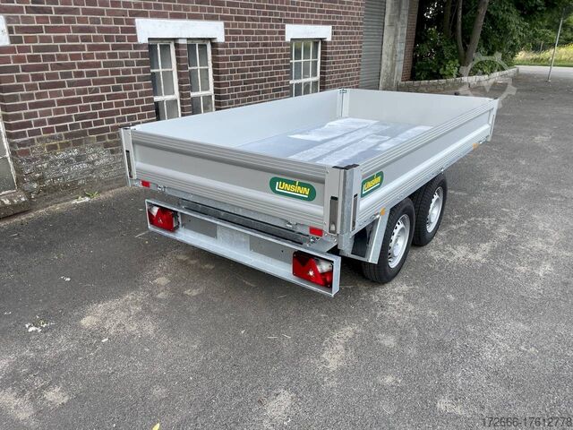 Kipper Unsinn WEB HK 2715-26-13 PUMPLESS 276X150X30CM 2600KG