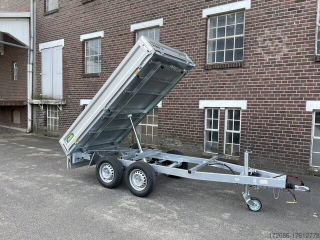 Kipper Unsinn WEB HK 2715-26-13 PUMPLESS 276X150X30CM 2600KG