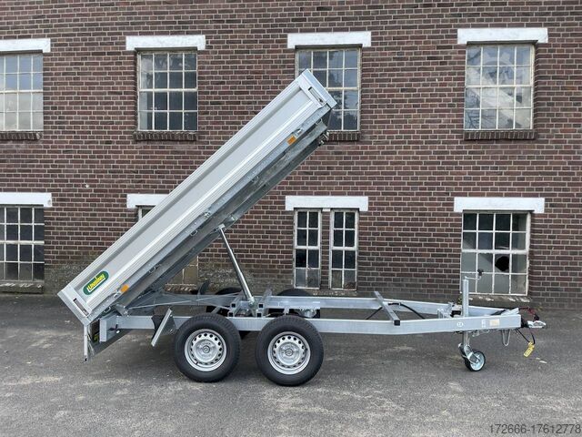 Kipper Unsinn WEB HK 2715-26-13 PUMPLESS 276X150X30CM 2600KG