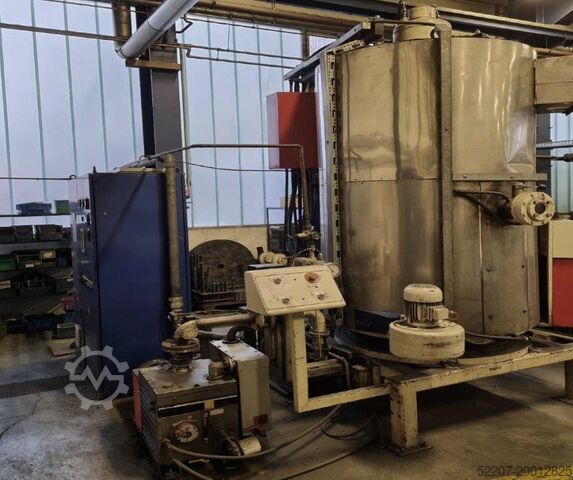 Plasma-nitriding furnace IPSEN VVPH