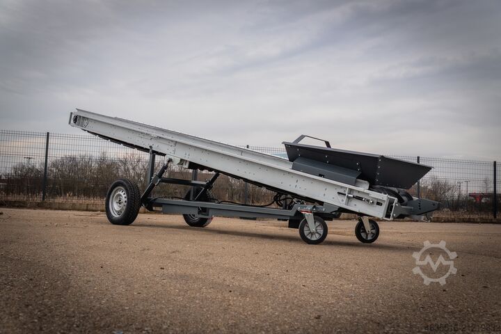 Conveyor belt ASCO CB 5000 – mobile