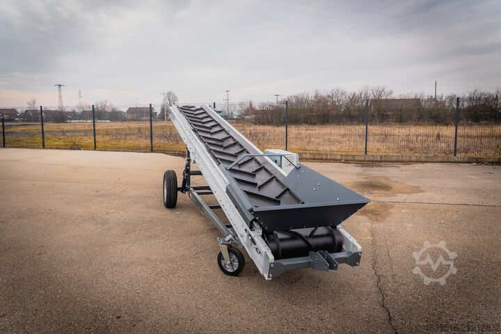 Conveyor belt ASCO CB 5000 – mobile