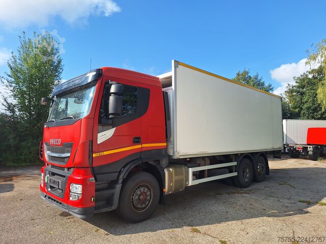  Iveco 260S42 2017 Fahrgestell 6x2 Tüv Euro 6