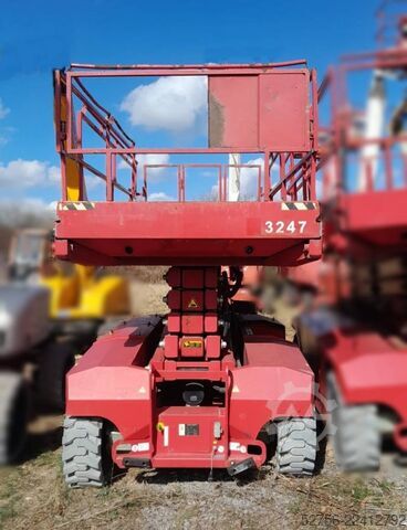  PB Lifttechnik S151-19E4x4