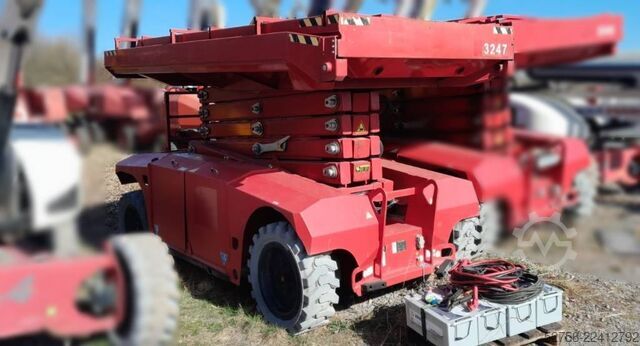  PB Lifttechnik S151-19E4x4