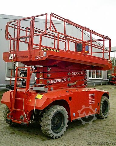  PB Lifttechnik S151-19E4x4