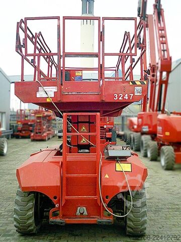  PB Lifttechnik S151-19E4x4