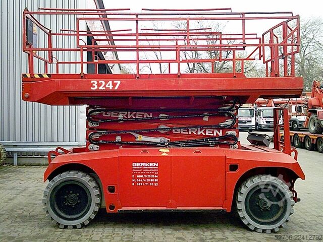  PB Lifttechnik S151-19E4x4