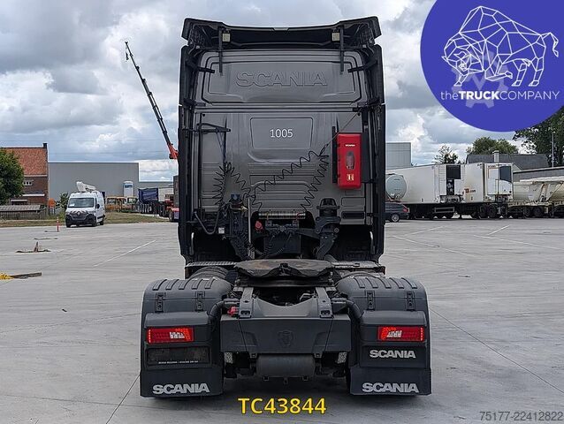  Scania R 410 LNG