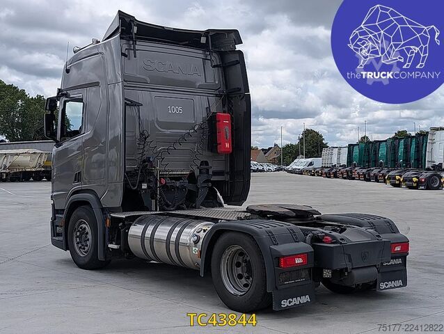  Scania R 410 LNG