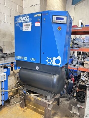  ABAC Genesis 7.508