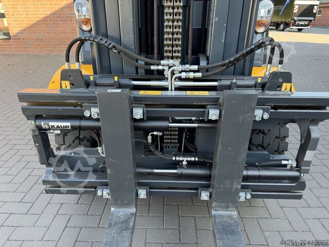  Jungheinrich 5 Sterne überholt TFG 540s  SP G+E 120-565 DZ