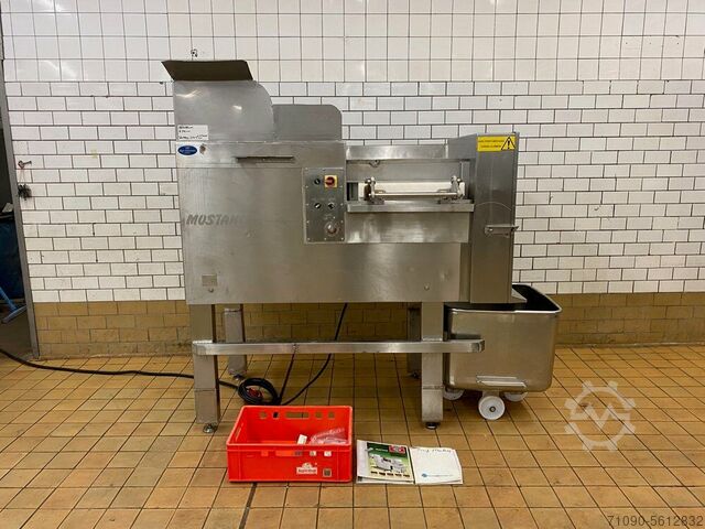 Krájení TREIF MUSTANG