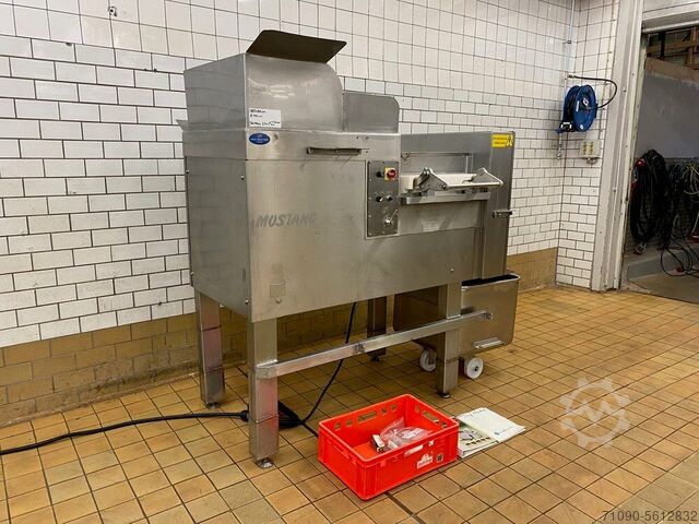 Krájení TREIF MUSTANG