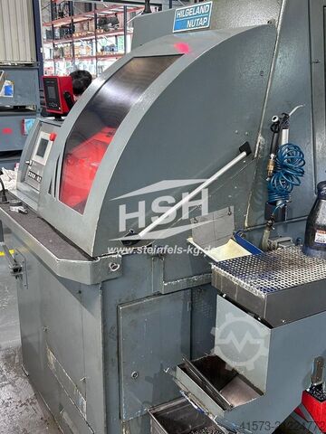 Máquina de acoplamento HILGELAND SKM 08