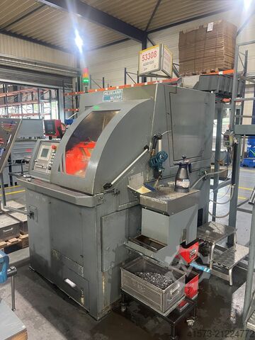 Máquina de acoplamento HILGELAND SKM 08