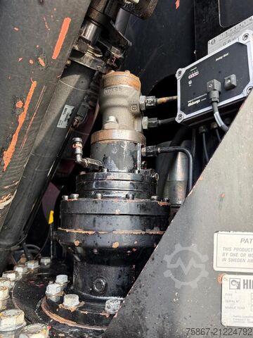 Kamion sa ravnom platformom SCANIA CVR 164 G-480