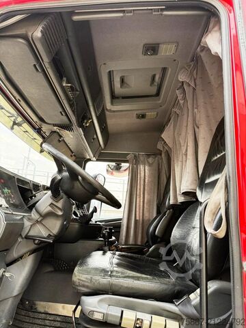 Kamion sa ravnom platformom SCANIA CVR 164 G-480