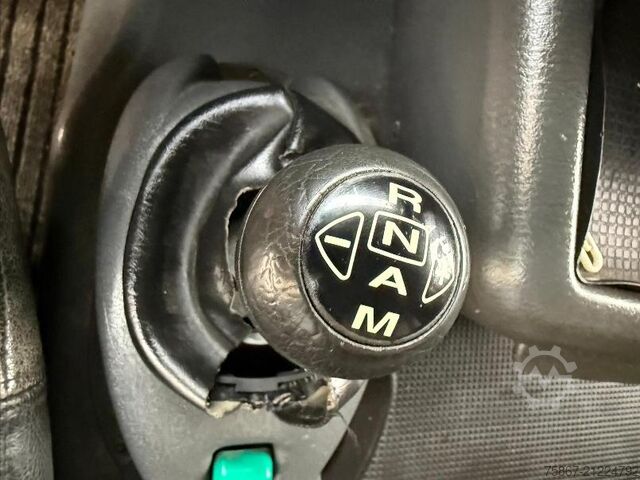 Kamion sa ravnom platformom SCANIA CVR 164 G-480
