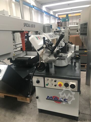 Halfautomatische zaagmachine MACC 320 MS