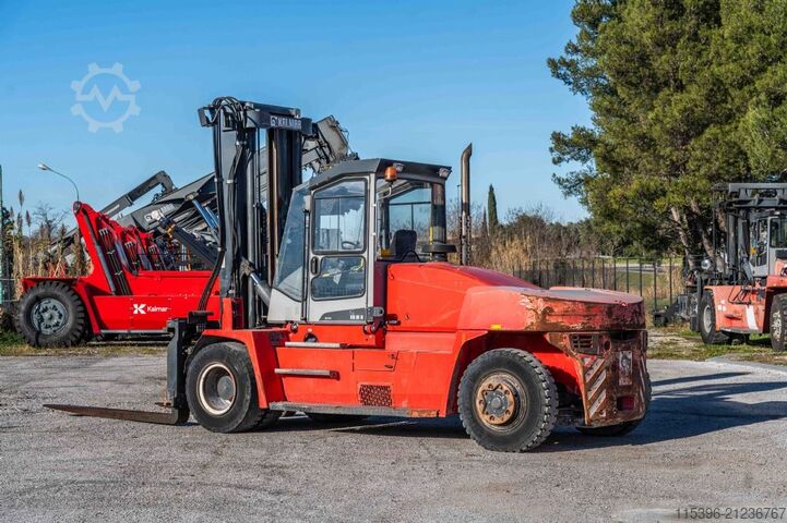 Heavy Forklift - Diesel Kalmar DCE 160-12