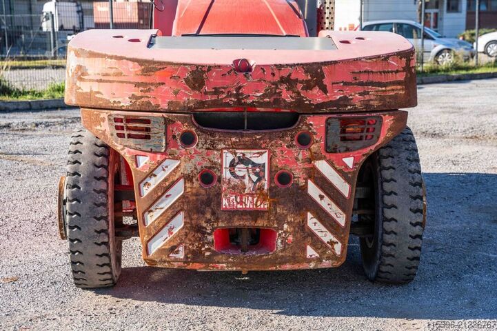 Heavy Forklift - Diesel Kalmar DCE 160-12