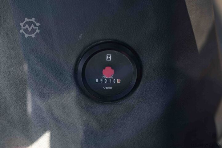 Heavy Forklift - Diesel Kalmar DCE 160-12