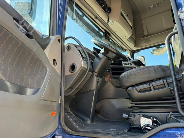 Standard tractor unit DAF XF 450 FT Hydraulik Schubboden