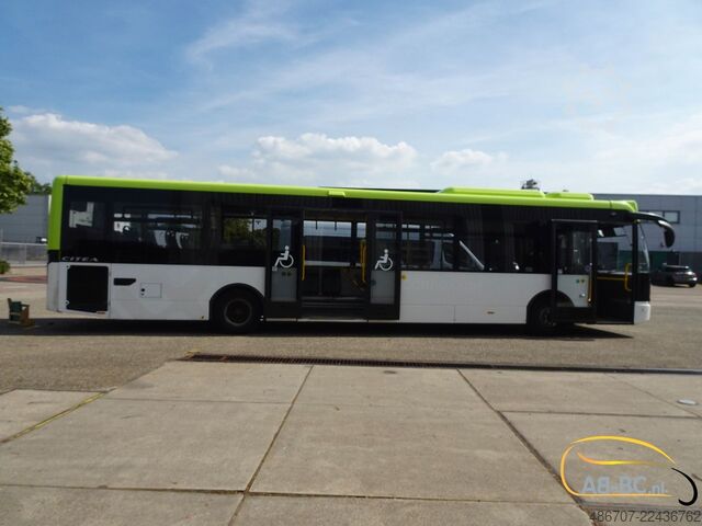 Autobuz urban VDL Citea LLE-120/255 - 44 Sitze EURO 6 - 8 ST VERFU