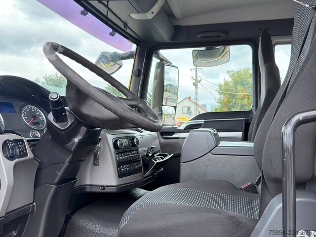 Tow truck MAN TGS 26.360 * Abschleppwagen 7,95 m * TOPZUSTAND