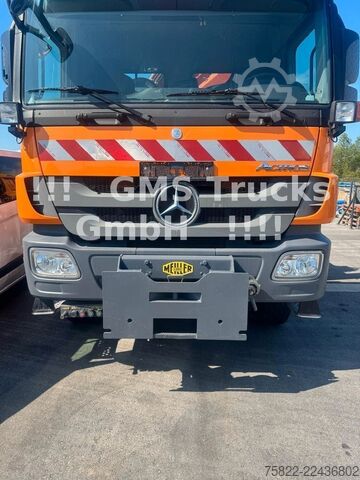 Other MERCEDES-BENZ Actros 1832 / 4X4 ALLRAD/ 16m Kran FUNK /Meiller