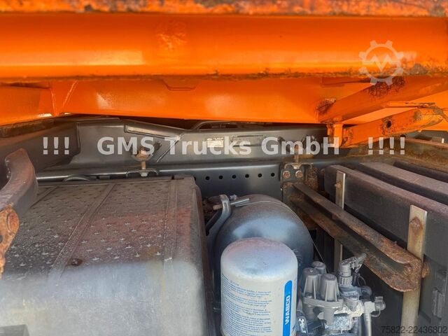 Other MERCEDES-BENZ Actros 1832 / 4X4 ALLRAD/ 16m Kran FUNK /Meiller
