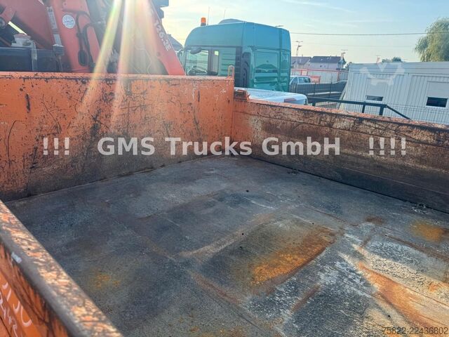 Other MERCEDES-BENZ Actros 1832 / 4X4 ALLRAD/ 16m Kran FUNK /Meiller
