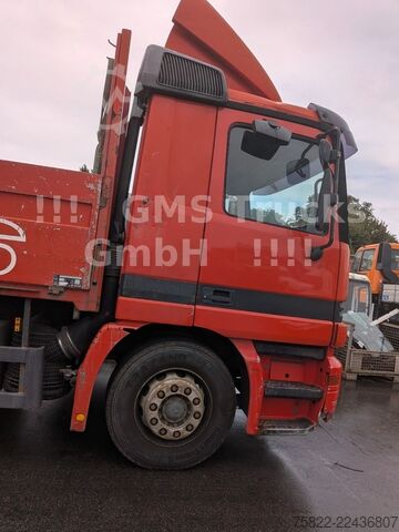 Truck chassis MERCEDES-BENZ Actros 2540 / Mp1 / 6x2 / EPS- 3 Pedal