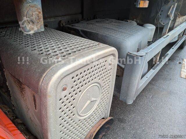 Truck chassis MERCEDES-BENZ Actros 2540 / Mp1 / 6x2 / EPS- 3 Pedal