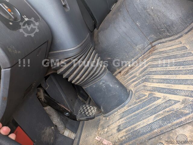 Truck chassis MERCEDES-BENZ Actros 2540 / Mp1 / 6x2 / EPS- 3 Pedal