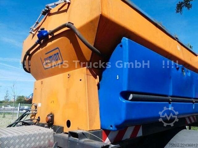 Other MERCEDES-BENZ Actros 2036 / 4x4 Allrad / kommunal Winterdienst