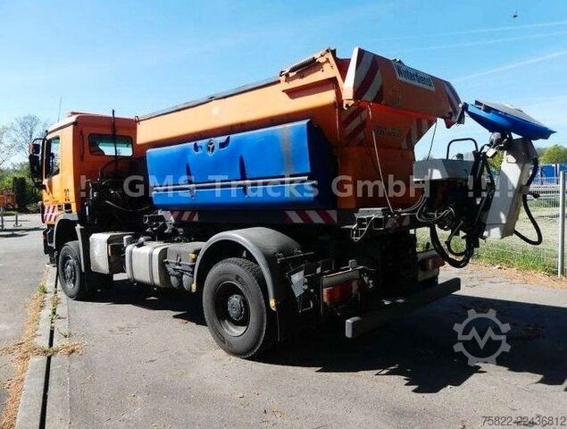 Other MERCEDES-BENZ Actros 2036 / 4x4 Allrad / kommunal Winterdienst