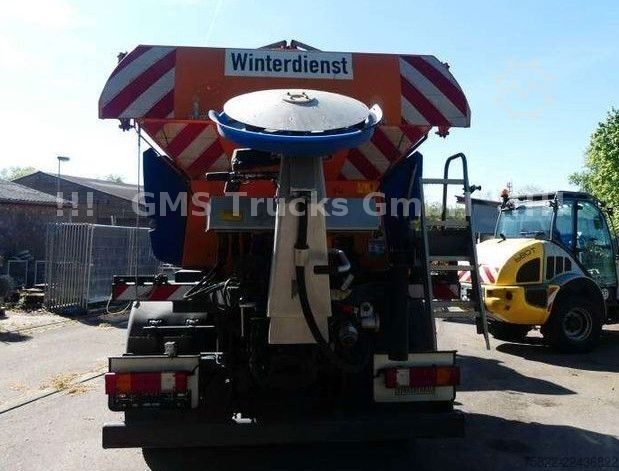 Other MERCEDES-BENZ Actros 2036 / 4x4 Allrad / kommunal Winterdienst