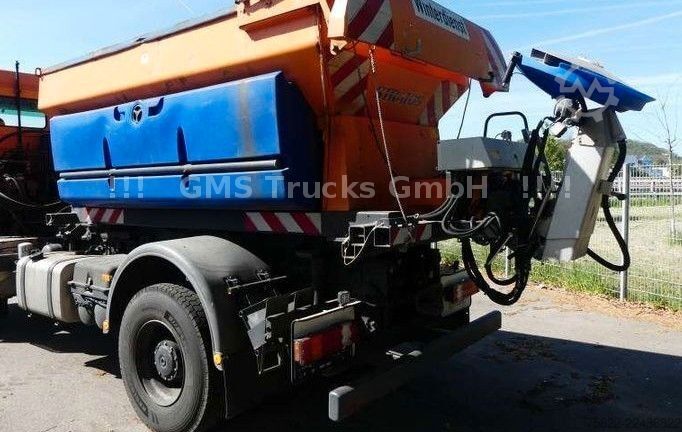 Other MERCEDES-BENZ Actros 2036 / 4x4 Allrad / kommunal Winterdienst