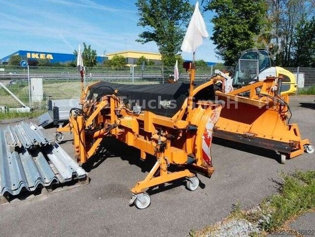 Other MERCEDES-BENZ Actros 2036 / 4x4 Allrad / kommunal Winterdienst